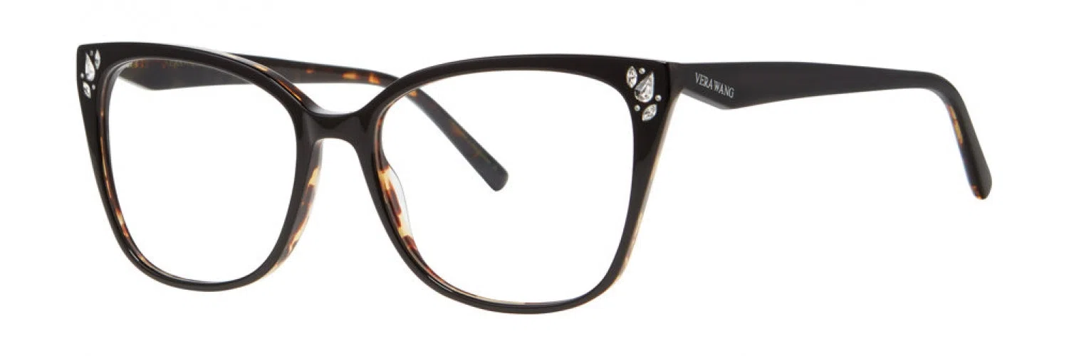 Vera Wang Anora Eyeglasses - view 5